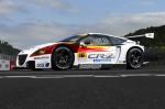 Honda CR-Z GT300 Team by Mugen 2012 года